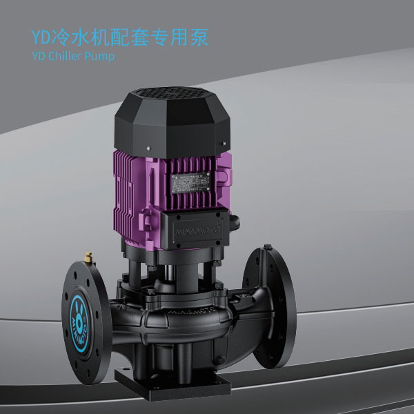 YD冷水机配套专用泵
